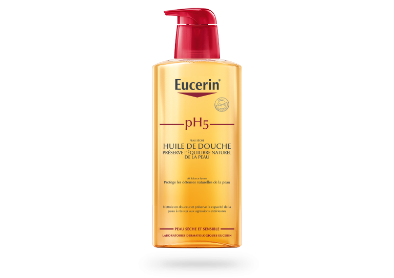 EUCERIN pH5 Huile de Douche